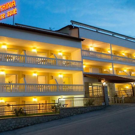 Athina Mare-Sole Apartment Kallithea  ภายนอก รูปภาพ