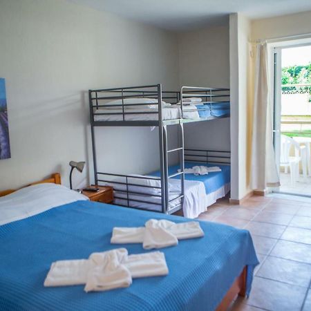 Athina Mare-Sole Apartment Kallithea  ภายนอก รูปภาพ