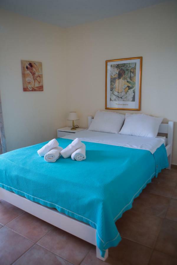 Athina Mare-Sole Apartment Kallithea  ภายนอก รูปภาพ