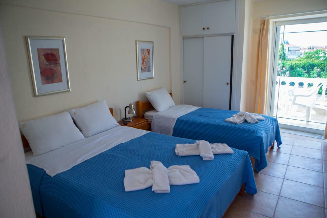 Athina Mare-Sole Apartment Kallithea  ภายนอก รูปภาพ
