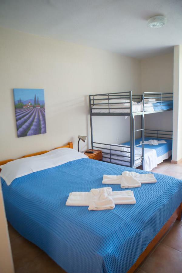 Athina Mare-Sole Apartment Kallithea  ภายนอก รูปภาพ