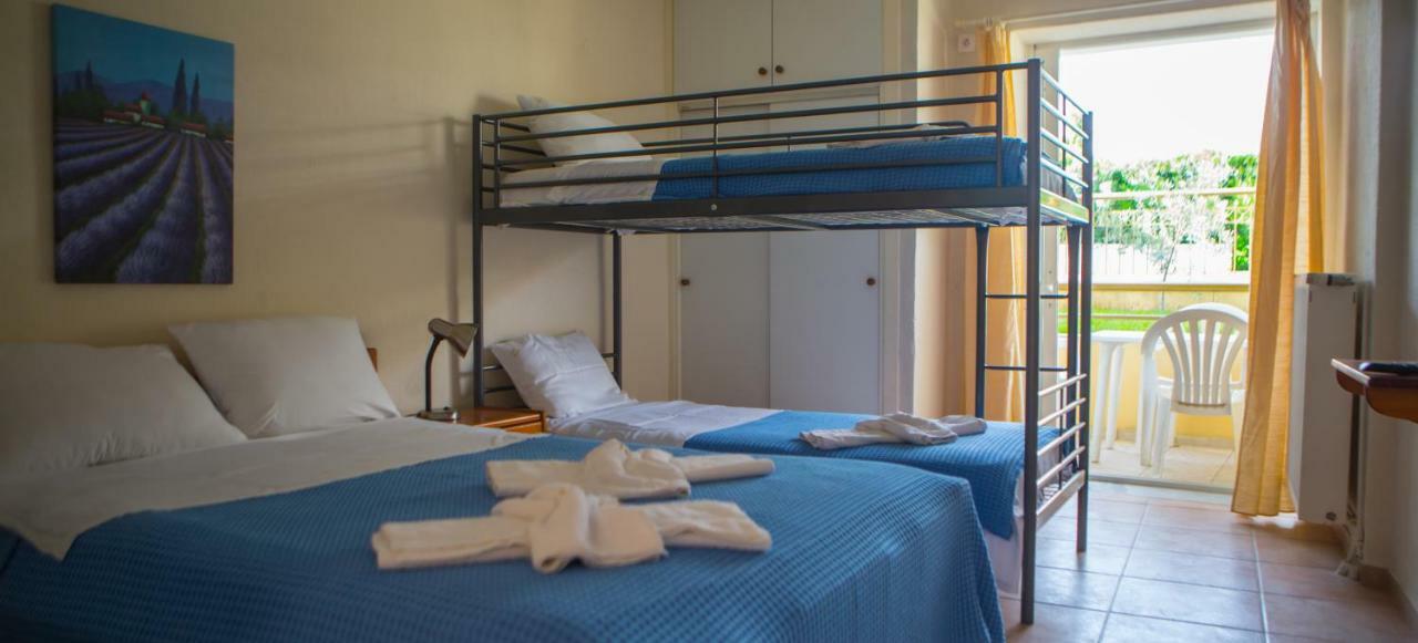 Athina Mare-Sole Apartment Kallithea  ภายนอก รูปภาพ
