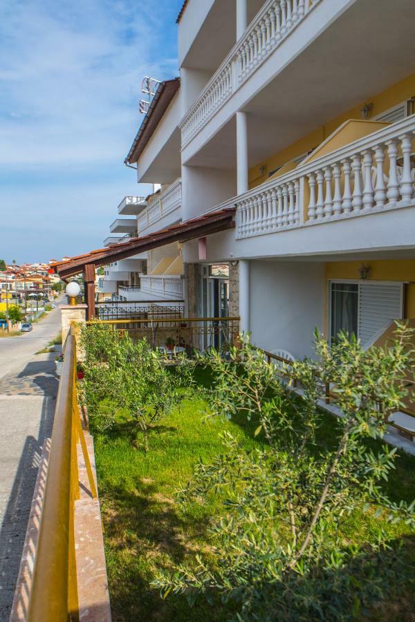 Athina Mare-Sole Apartment Kallithea  ภายนอก รูปภาพ