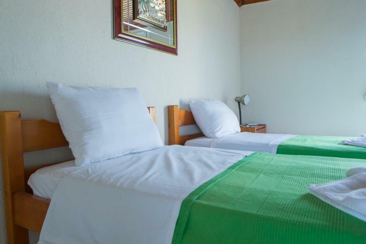 Athina Mare-Sole Apartment Kallithea  ภายนอก รูปภาพ