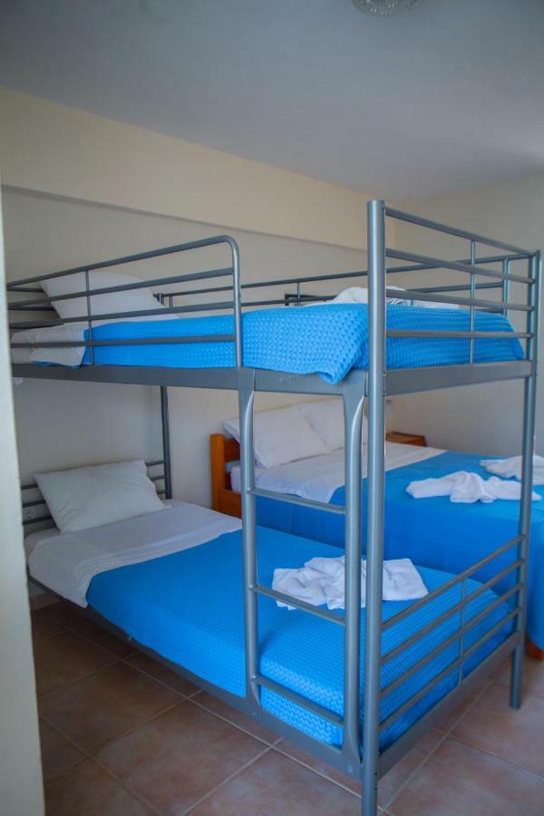 Athina Mare-Sole Apartment Kallithea  ภายนอก รูปภาพ