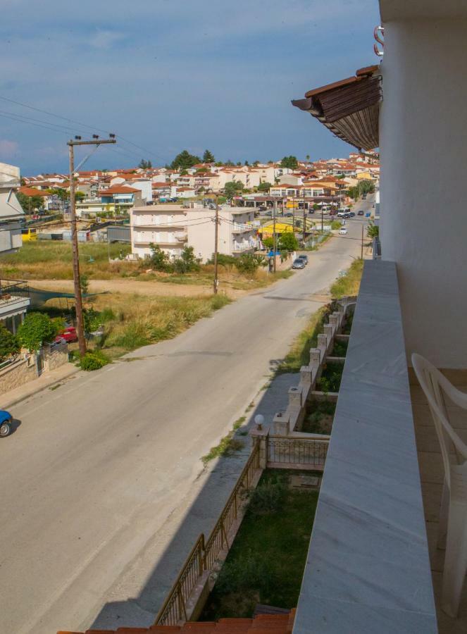 Athina Mare-Sole Apartment Kallithea  ภายนอก รูปภาพ