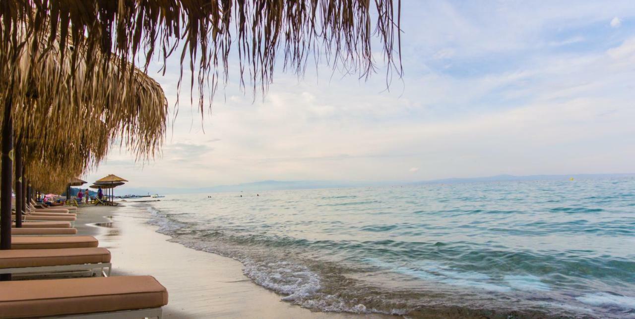 Athina Mare-Sole Apartment Kallithea  ภายนอก รูปภาพ