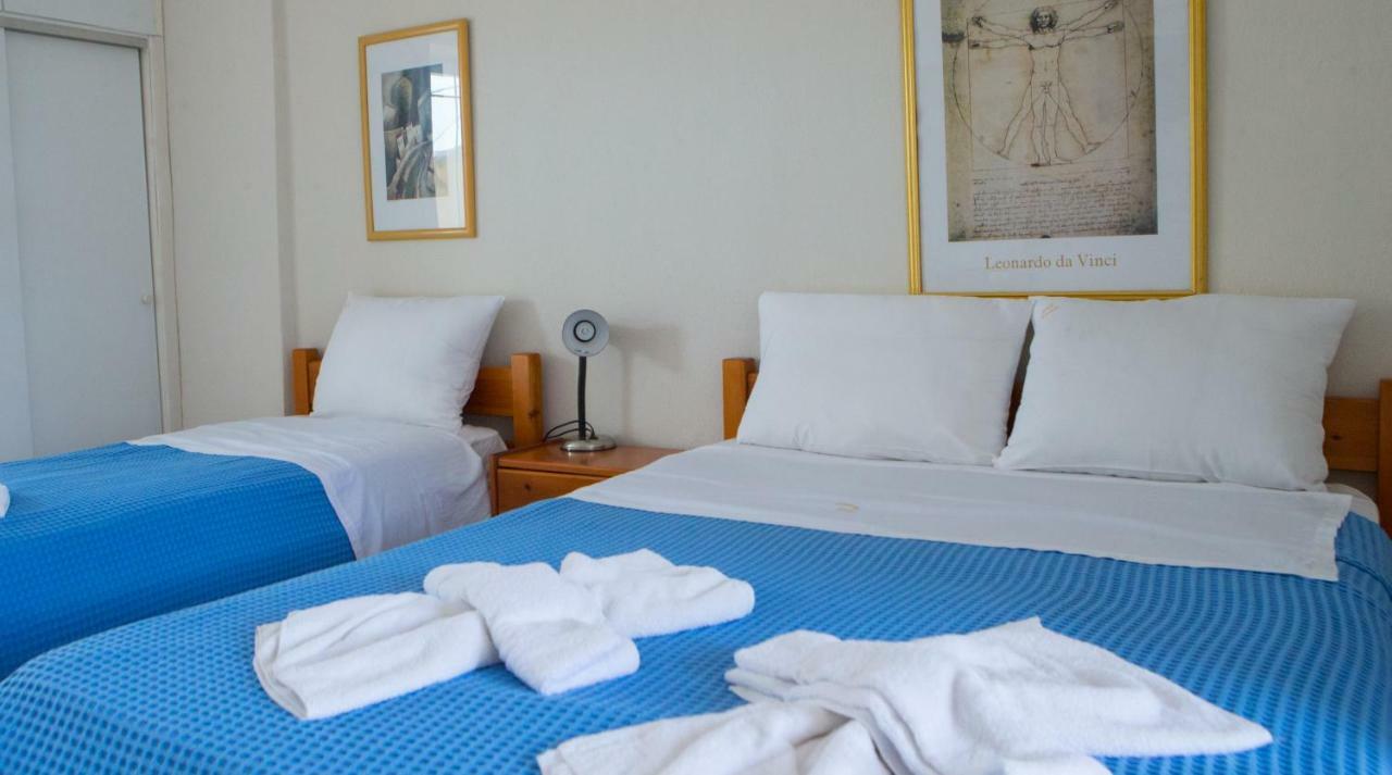 Athina Mare-Sole Apartment Kallithea  ภายนอก รูปภาพ