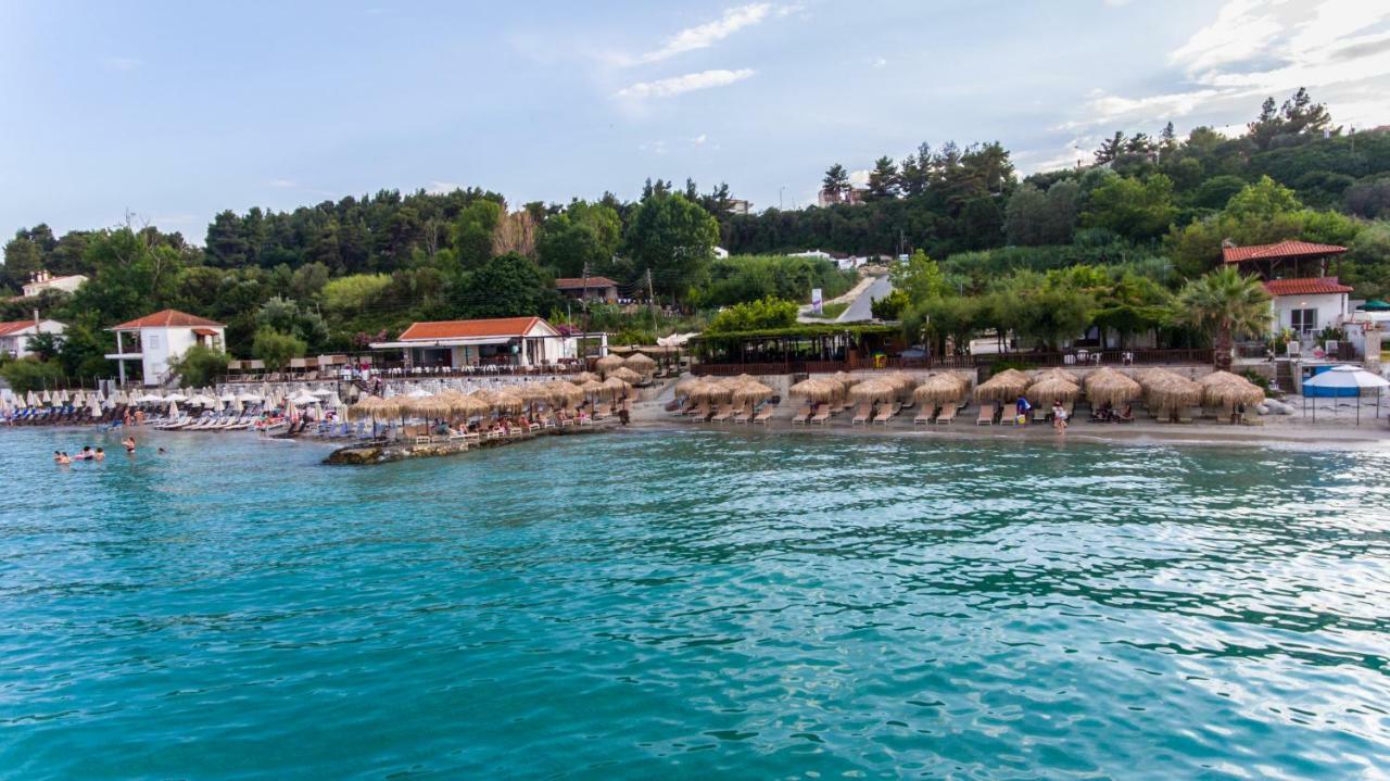 Athina Mare-Sole Apartment Kallithea  ภายนอก รูปภาพ